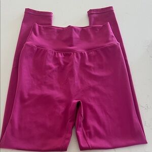 P’Tula Pink Seamless Leggings